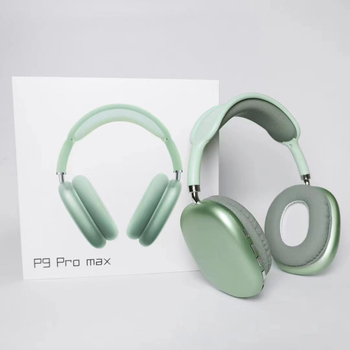 P9 Pro Max Bluetooth slušalice s aktivnim uklanjanjem buke preko uha