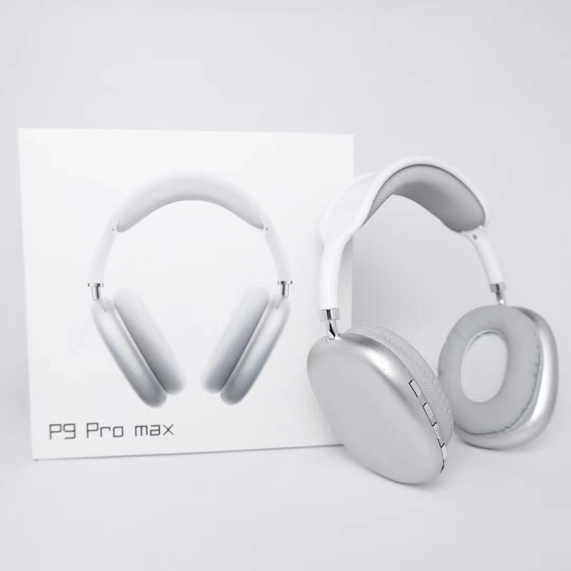 P9 Pro Max Bluetooth slušalice s aktivnim uklanjanjem buke preko uha