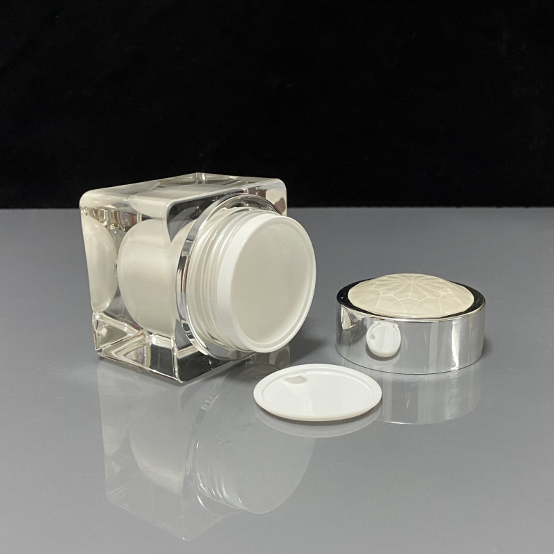 Elegáns kozmetikai adagoló üvegek, arc- és szemkrémekhez, pumpás üvegek, esszencia spray, parfümös üvegek, üres üvegek