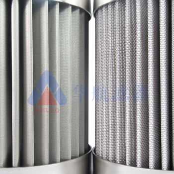 Nestandardan filter ulja od nehrđajućeg čelika, sklopivi element filtra za hidrauličko ulje, usisavanje i povrat ulja, diesel filter
