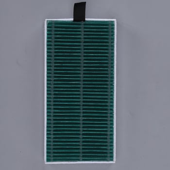 Prilagodljivi filter za pročišćivač zraka s HEPA filterom, sklopivi filter (0,3 μm)