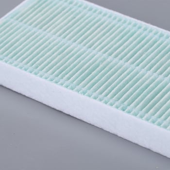 Prilagodljivi filter za pročišćivač zraka s HEPA filterom, sklopivi filter (0,3 μm)