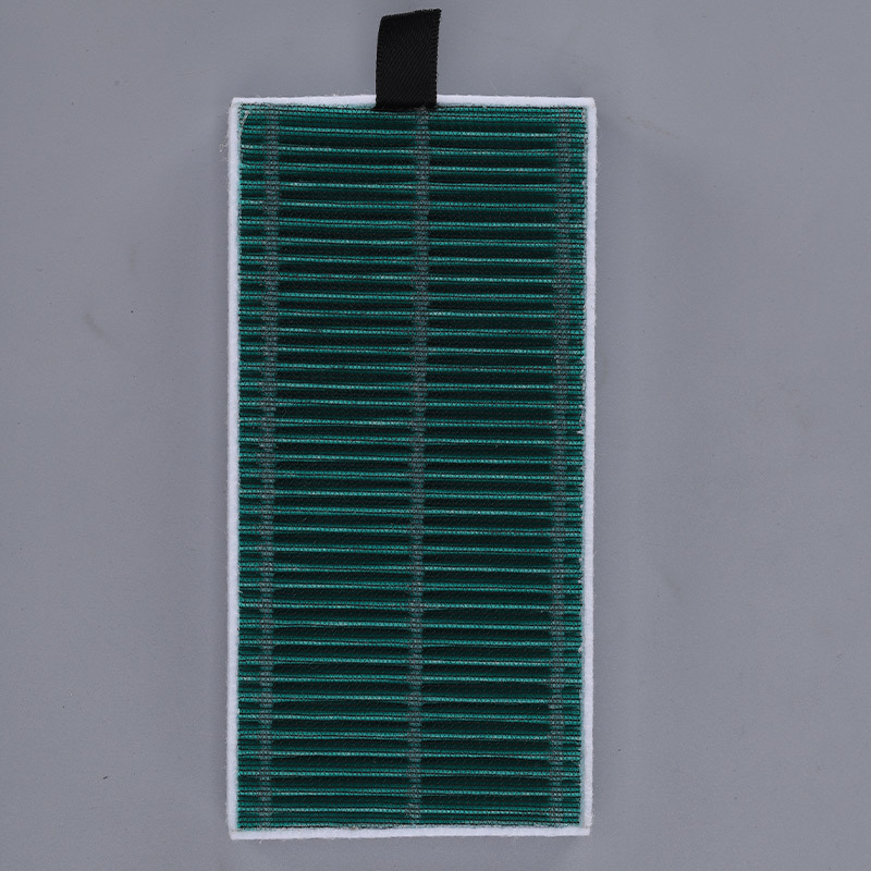 Prilagodljivi filter za pročišćivač zraka s HEPA filterom, sklopivi filter (0,3 μm)