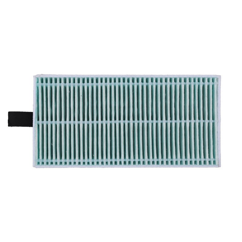 Prilagodljivi filter za pročišćivač zraka s HEPA filterom, sklopivi filter (0,3 μm)