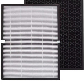 Filter za TaoTronics pročišćivač zraka TT-AP003 – bijeli HEPA filter s aktivnim ugljenom