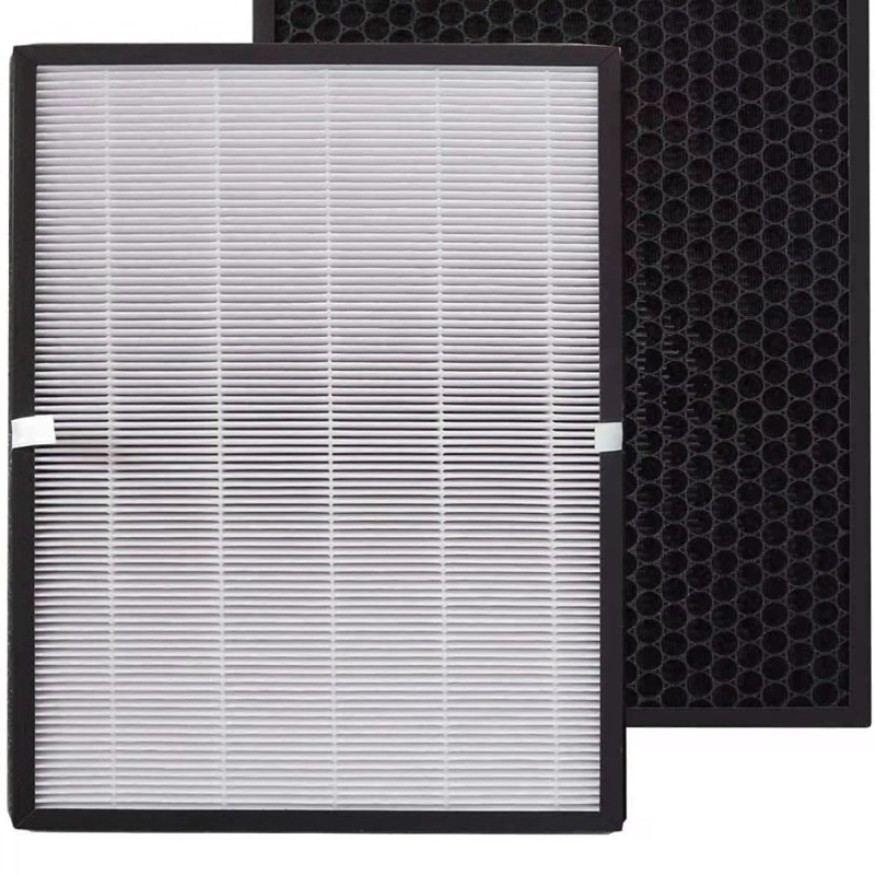 Filter za TaoTronics pročišćivač zraka TT-AP003 – bijeli HEPA filter s aktivnim ugljenom