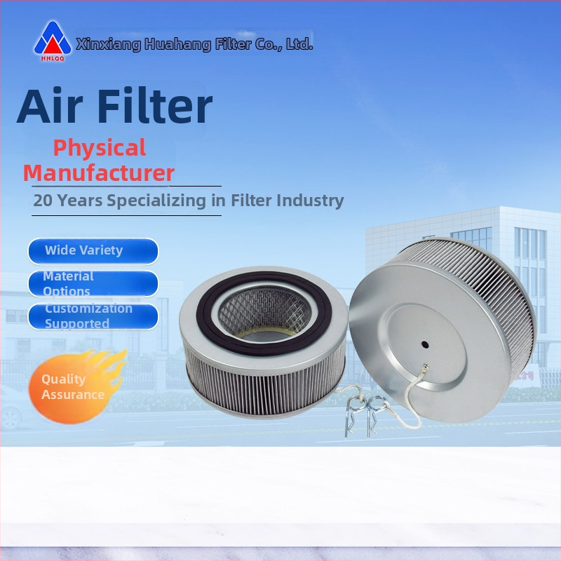 Industrijski filter za uklanjanje prašine iz zraka, sklopni filtr od poliester netkane tkanine za pročišćavanje zavarivačkog dima