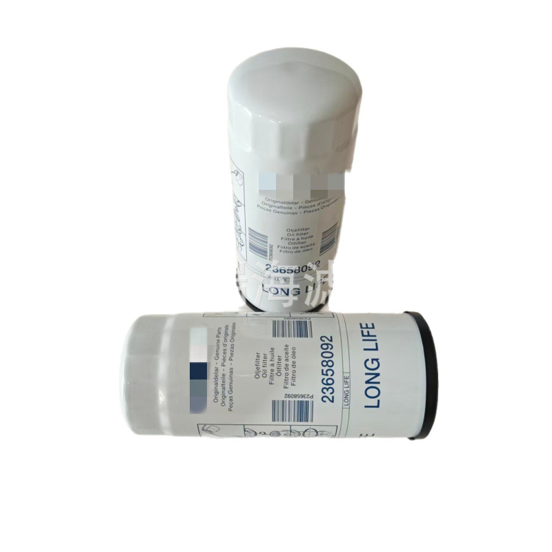 23658092 Filter ulja motora, filter za kamione i filter za generator set – 21707133, P550519 filter