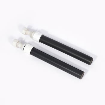 PA plastični sinterirani filter element za precizno filtriranje; sinterirani filter s ugljičnom šipkom
