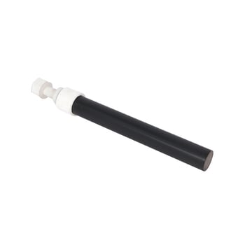 PA plastični sinterirani filter element za precizno filtriranje; sinterirani filter s ugljičnom šipkom