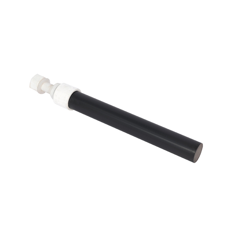 PA plastični sinterirani filter element za precizno filtriranje; sinterirani filter s ugljičnom šipkom
