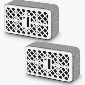 HF filter element za Toto THU6474-01 pročišćivač zraka | filter za neutralizaciju mirisa WC-a