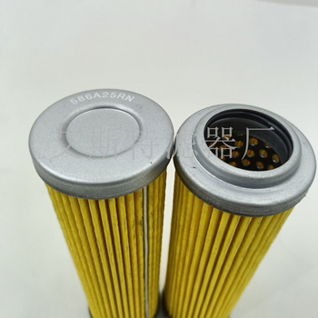 Zamjenski hidraulički filtr element 586A25RN, element povratnog ulja