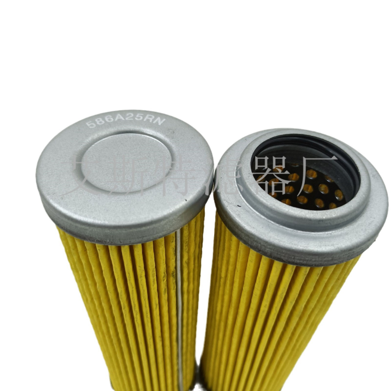 Zamjenski hidraulički filtr element 586A25RN, element povratnog ulja