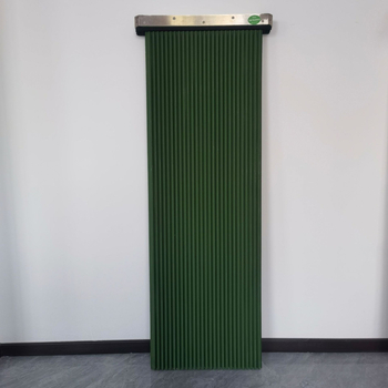 Plastični sinterirani filtar ploče element, 9 m² područje filtracije, PTFE premaz, dvostrano presvučena sinterirana ploča