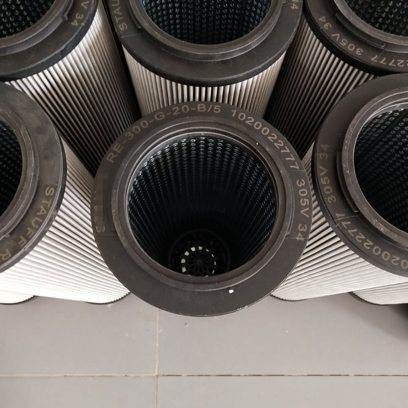 RE-300-G-02-B5 hidraulički filter ulja – element filtra za povratno ulje i uklanjanje nečistoća