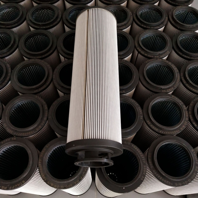 RE-300-G-02-B5 hidraulički filter ulja – element filtra za povratno ulje i uklanjanje nečistoća