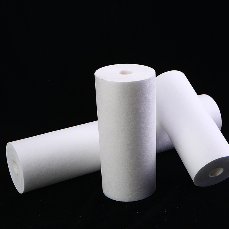 Big Fat filter element, industrijski univerzalni filtr, 10 i 20 inča, PP pamuk filtr i meltblown filtr