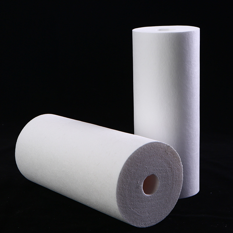 Big Fat filter element, industrijski univerzalni filtr, 10 i 20 inča, PP pamuk filtr i meltblown filtr