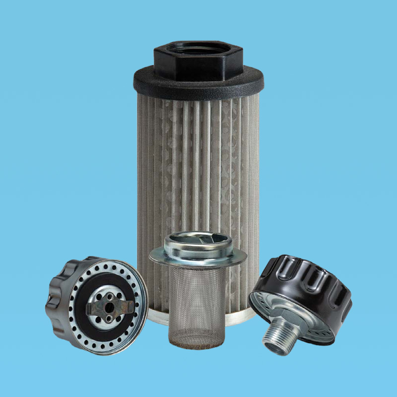 6446684 Sh52404 12402765 V7.1235-53 Element filtra hidraulčkog ulja za stroj za ubrizgavanje plastike