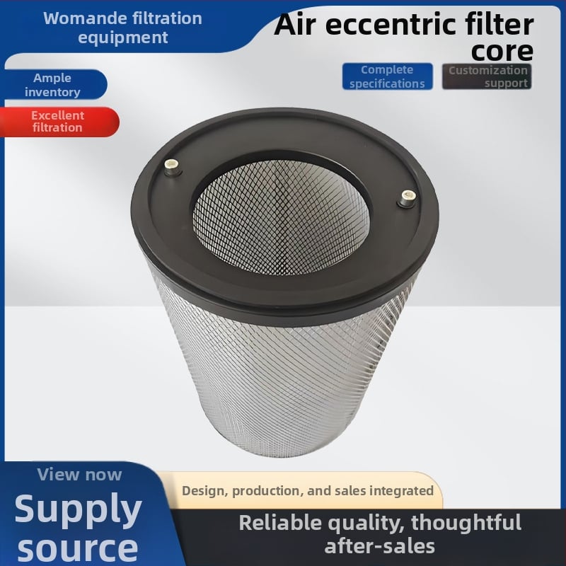 Warmand SNR176206000 Excentrični filter zraka za kompresor
