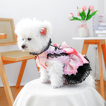 Blackberry Sweetheart tutu suknja za male pse