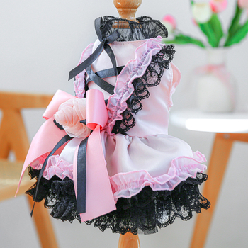 Blackberry Sweetheart tutu suknja za male pse