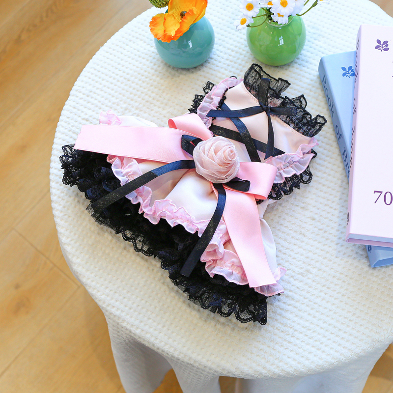 Blackberry Sweetheart tutu suknja za male pse