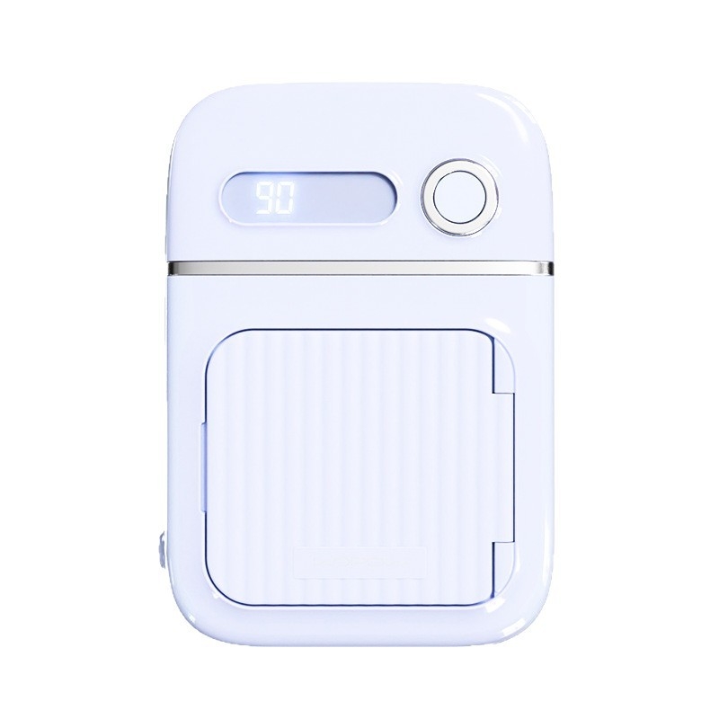 Power banka s ugrađenim kabelom, 20000 mAh, 3C certificiran model 2026, ultra tan i kompaktan, brzo punjenje PD3.0