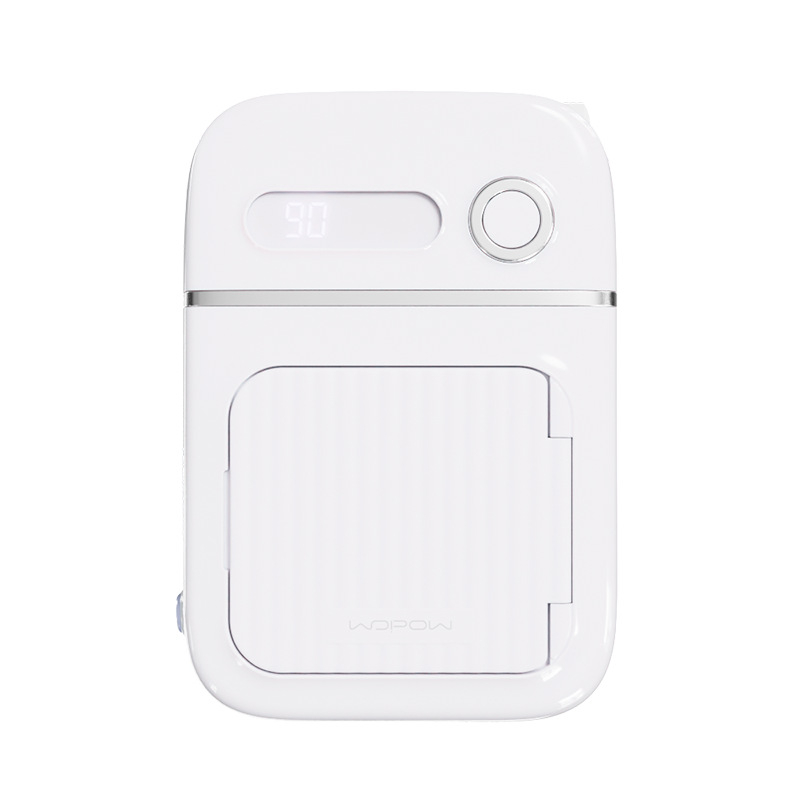 Power banka s ugrađenim kabelom, 20000 mAh, 3C certificiran model 2026, ultra tan i kompaktan, brzo punjenje PD3.0