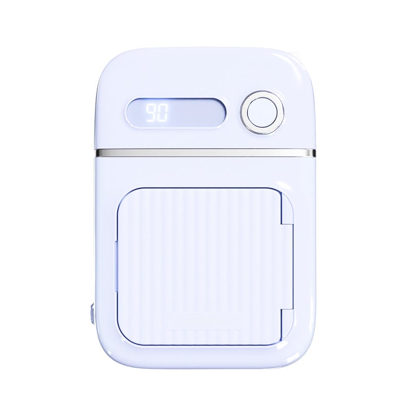 Power banka s ugrađenim kabelom, 20000 mAh, 3C certificiran model 2026, ultra tan i kompaktan, brzo punjenje PD3.0