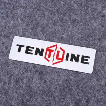 Nehrđajući čelični natpisi, prilagođene mehaničke pločice od aluminijske legure, gravirani znakovi, mogućnost otiska logotipa