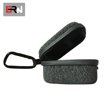 BRN EVA kvadratna kutija za pohranu Bluetooth zvuka, s kukom za vješanje