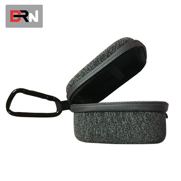 BRN EVA kvadratna kutija za pohranu Bluetooth zvuka, s kukom za vješanje