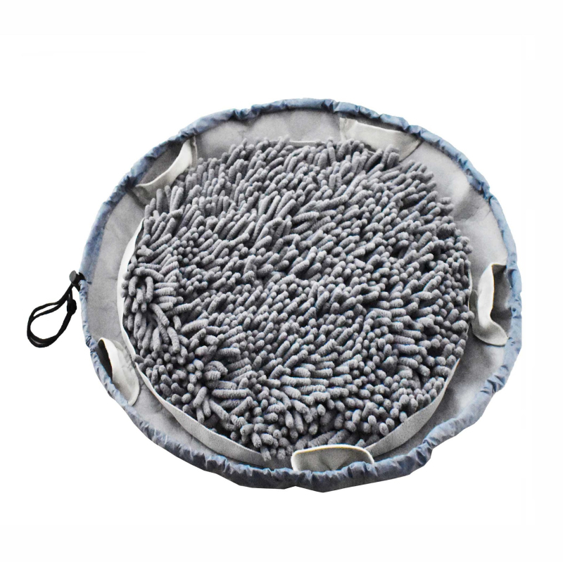 Snuffle mat za pse za sporo hranjenje