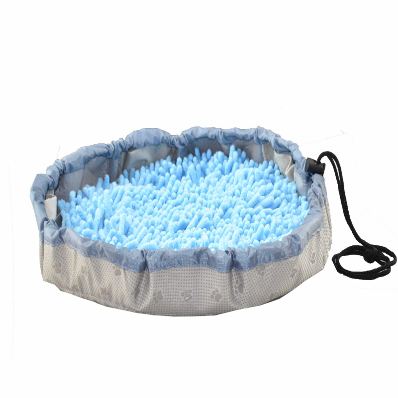 Snuffle mat za pse za sporo hranjenje