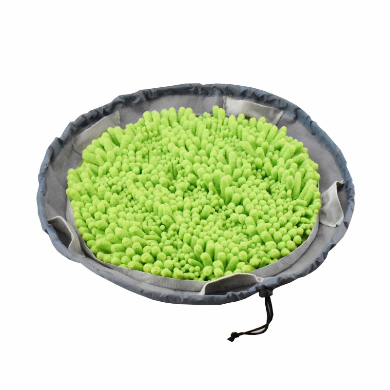 Snuffle mat za pse za sporo hranjenje