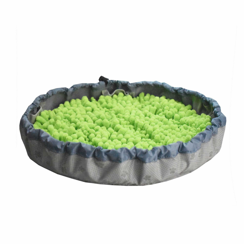 Snuffle mat za pse za sporo hranjenje