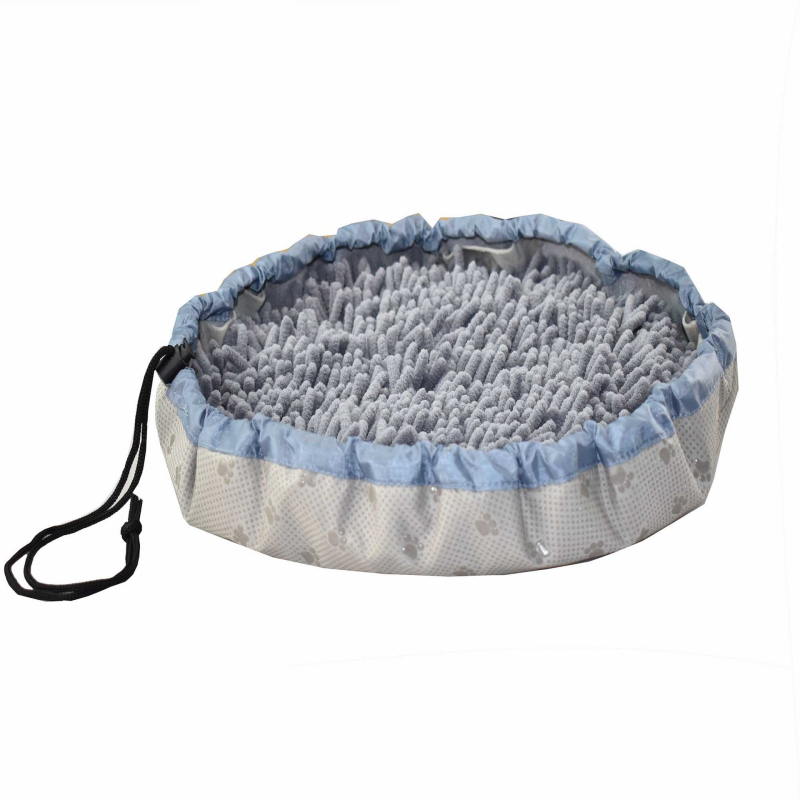 Snuffle mat za pse za sporo hranjenje