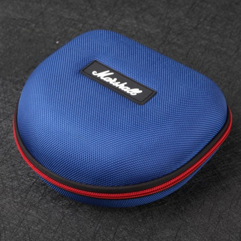 EVA etui za velike Bluetooth slušalice sa zatvaračem, vodootporna kutija za pohranu 3C