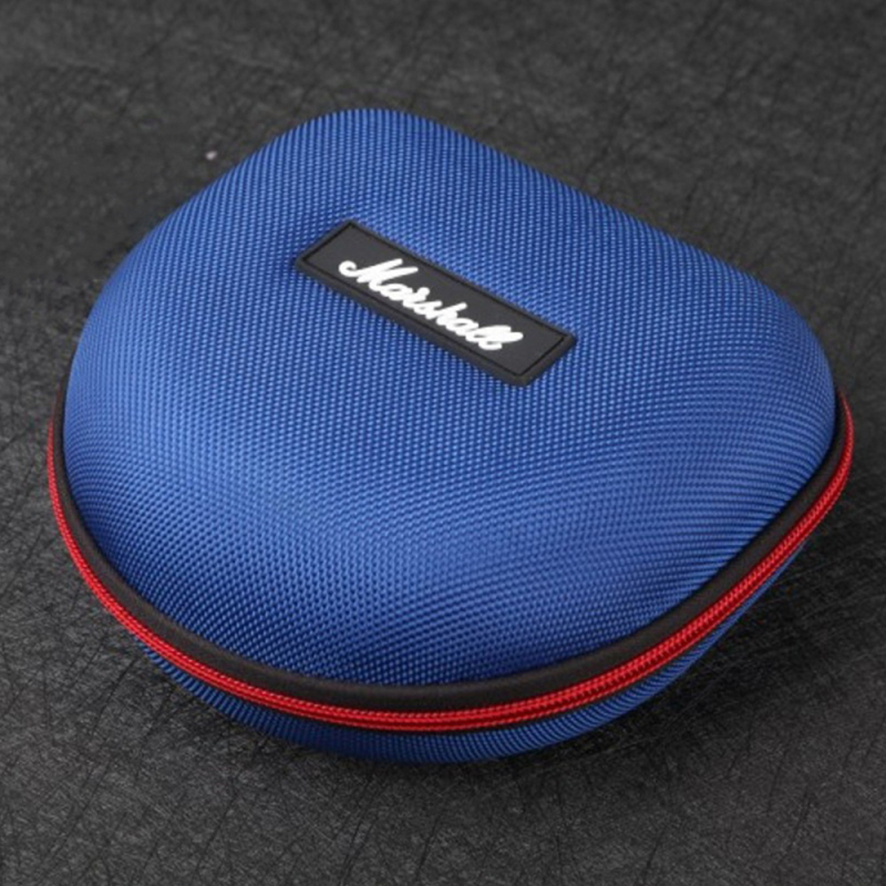 EVA etui za velike Bluetooth slušalice sa zatvaračem, vodootporna kutija za pohranu 3C
