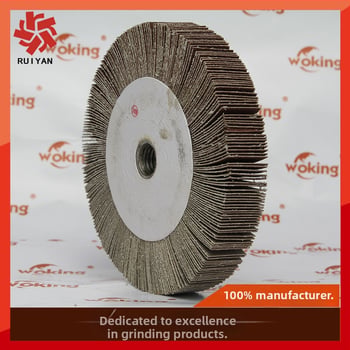 Leštiaci disk pre uhlovú brúsku 125x20 mm, závit M14