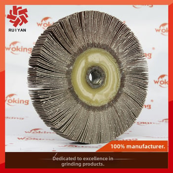 Leštiaci disk pre uhlovú brúsku 125x20 mm, závit M14