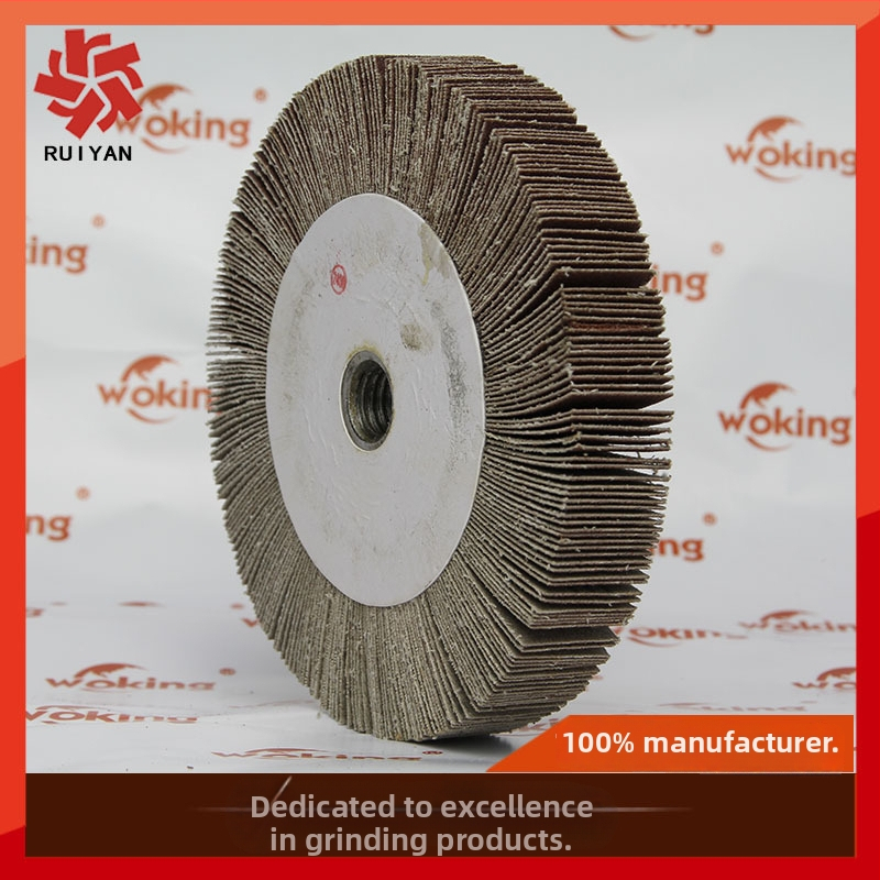 Leštiaci disk pre uhlovú brúsku 125x20 mm, závit M14