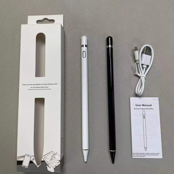 Aktivni stylus za iPad, kompatibilan s Apple Pencil, kapacitivni alat za crtanje