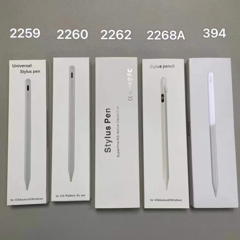 Aktivni stylus za iPad, kompatibilan s Apple Pencil, kapacitivni alat za crtanje
