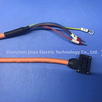 Mitsubishi nízkonapäťová napájacia línia MR-PWS1CBL3M-A1-H drag chain cable