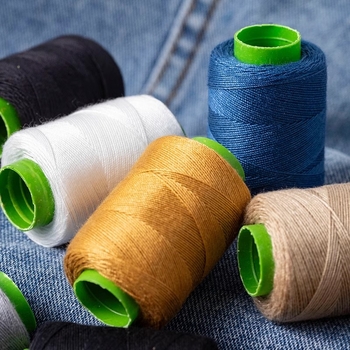 10 boja niti za ručno šivanje i 203 šivaće niti, izdrživa denimska nit za šivenje i quilt