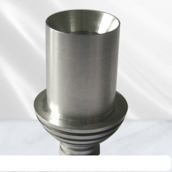Kućište za svjetiljku od aluminijske legure, CNC obrađeno