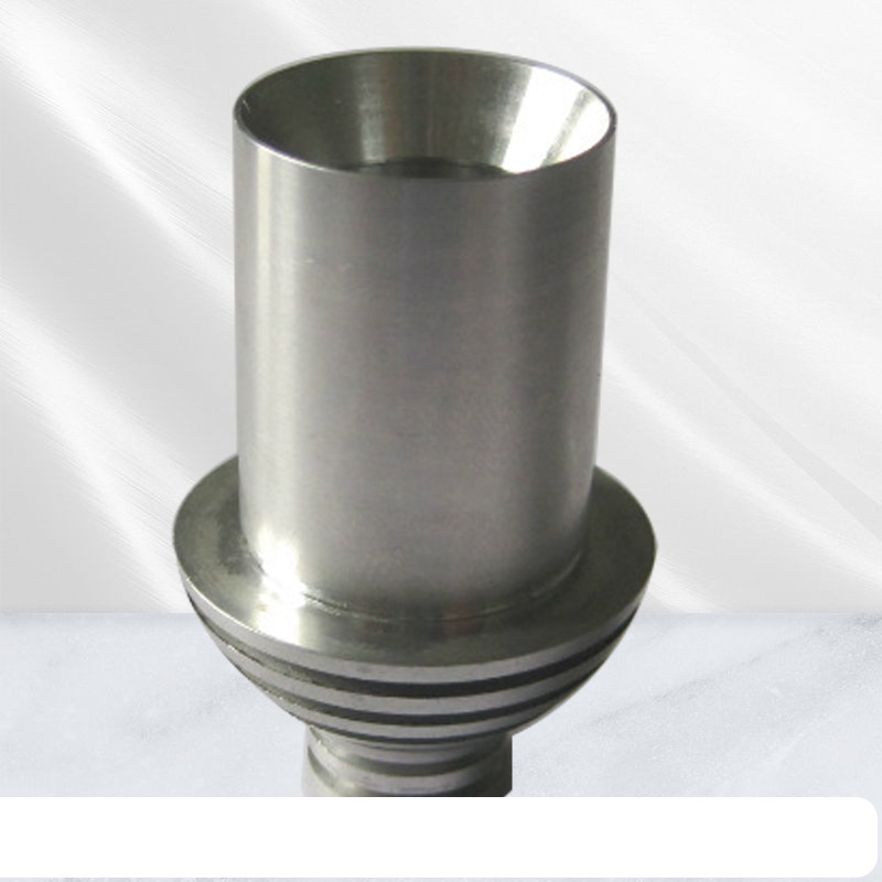 Kućište za svjetiljku od aluminijske legure, CNC obrađeno